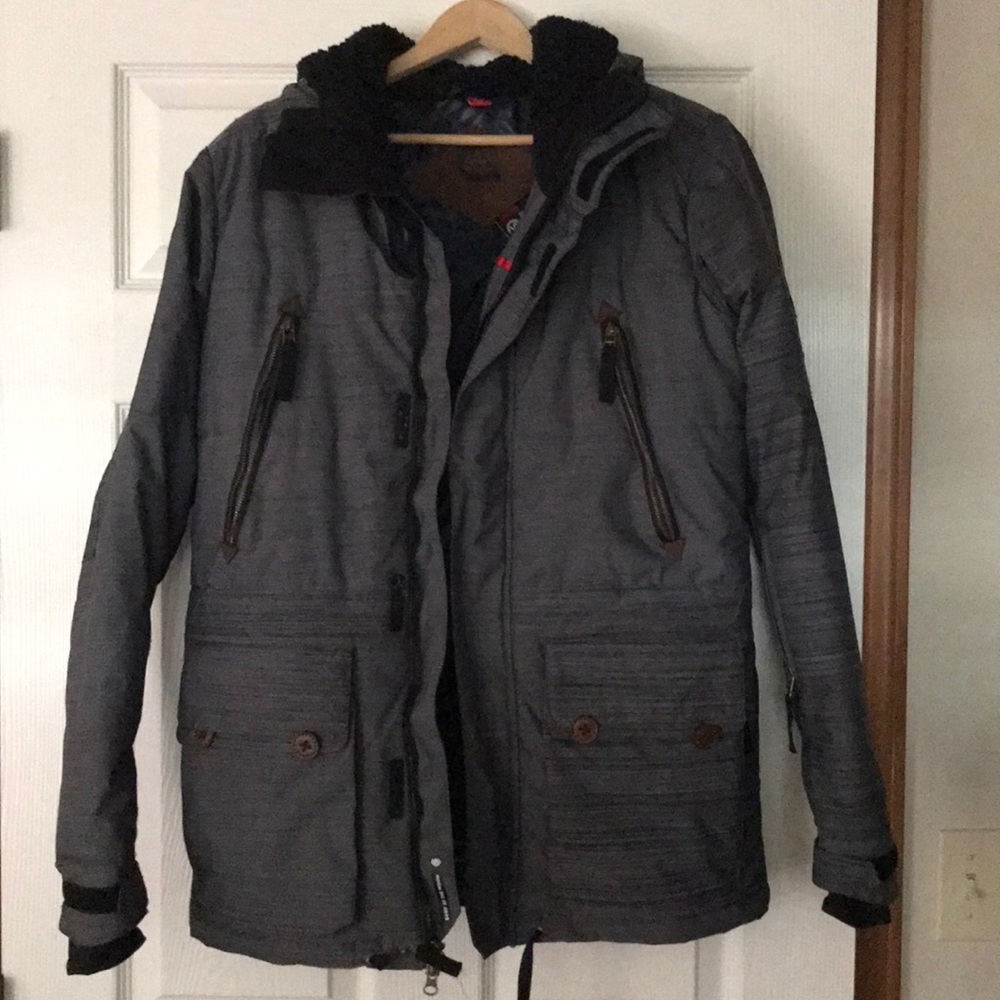 686 brand insulated Jacket